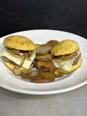 Cowboy Burger