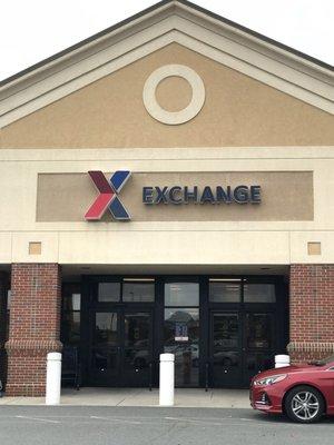 Hanscom Exchange