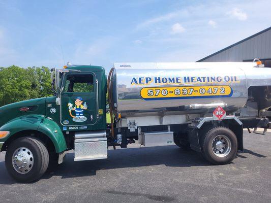 AEP Heating Oil