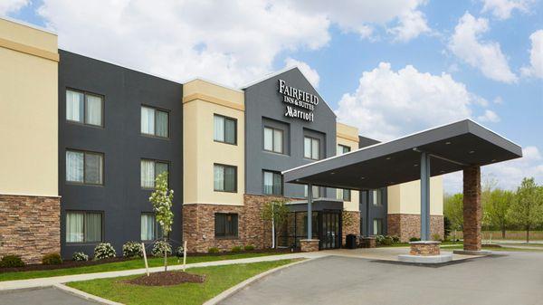 Fairfield Inn & Suites Rochester East