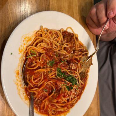 Babbo Italian Eatery