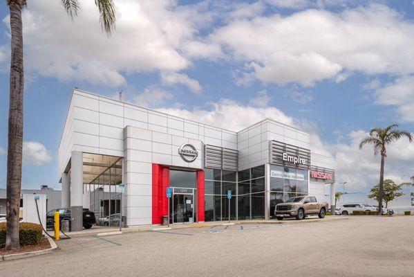Empire Nissan