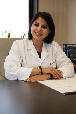 Rachna Shah, MD - Board certified in Allergy & Immunology