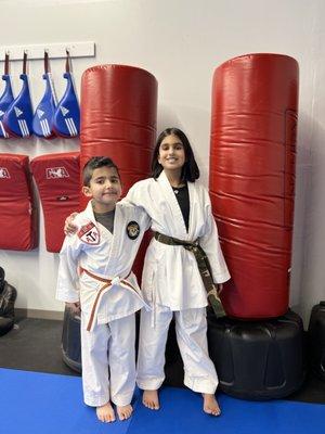 Burtsfield's Black Belt Academy