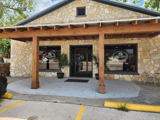 Cibolo Creek Vineyards