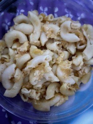 Mac and cheese