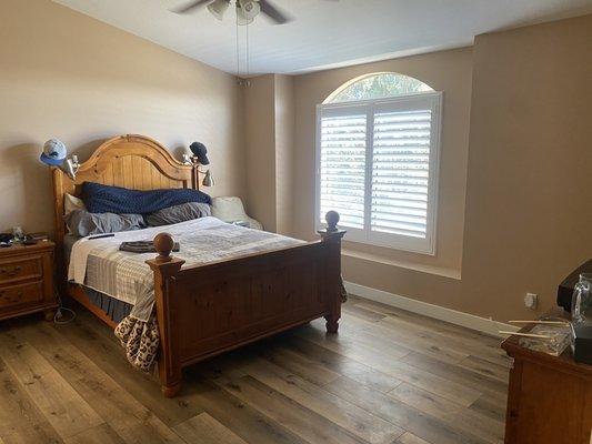 Budget Blinds serving Fontana