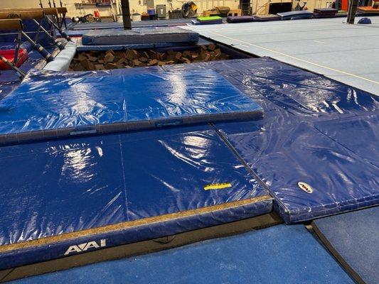 Facility is clean, well-equipped, and provides a safe environment