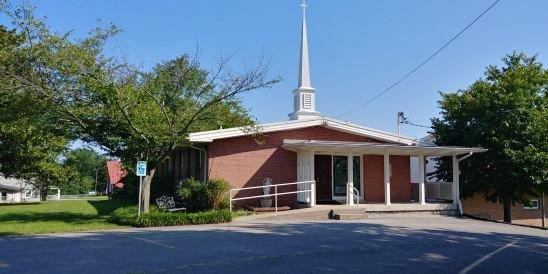 New Providence Cumberland Presbyterian Church