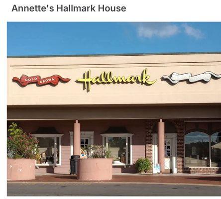 Annette's Hallmark House