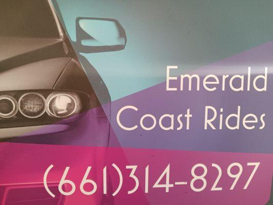 Emerald Coast Rides