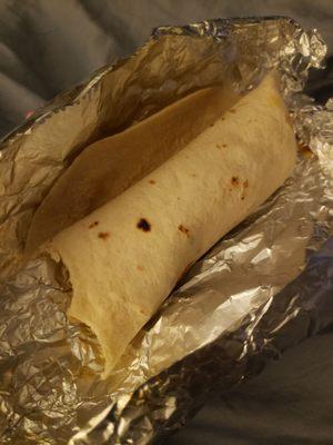 Panchitos Burritos