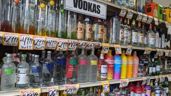 West Side Package Store