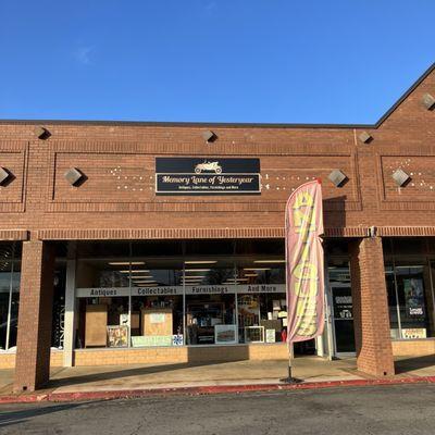 Memory Lane of Yesteryear