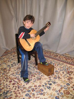 Gallatin Guitar Program