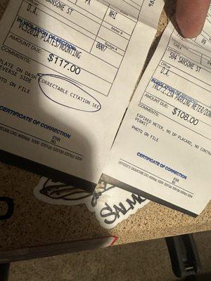 F*#k tards in the 3-wheeler