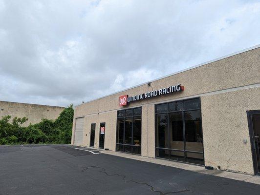 Winding Road Performance