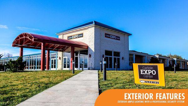 Carlisle Expo Center