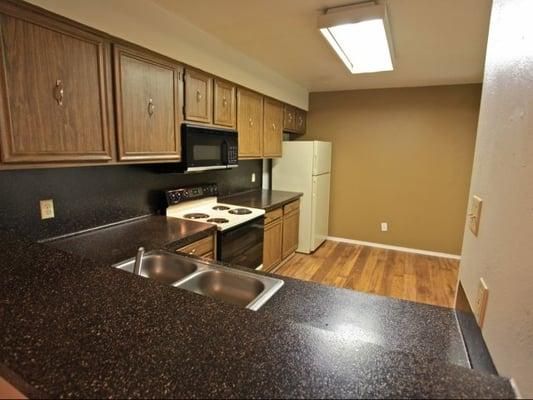 The Qs at Towne Oaks