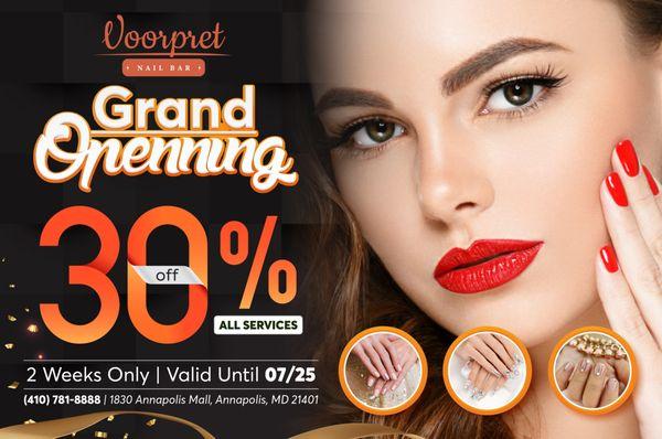 Our team is always ready to serve you!
Don't forget to book your appointment.