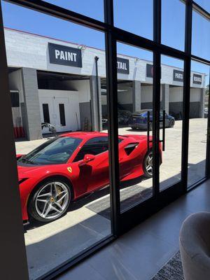 Avo's Auto Body & Paint