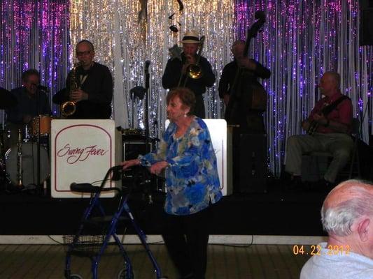 Swing Fever Entertainment
