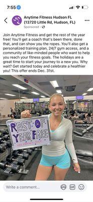 Anytime Fitness