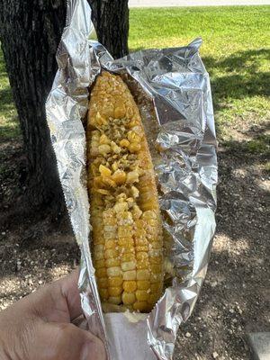 Mario's Corn Roasters