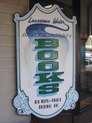 Lonesome Water Books
