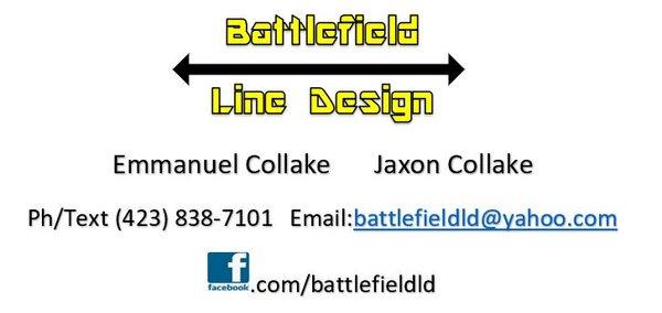 Battlefield Line Design