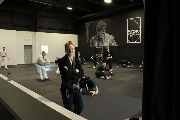 Stoic Jiu Jitsu