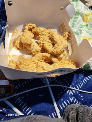 Church's Texas Chicken