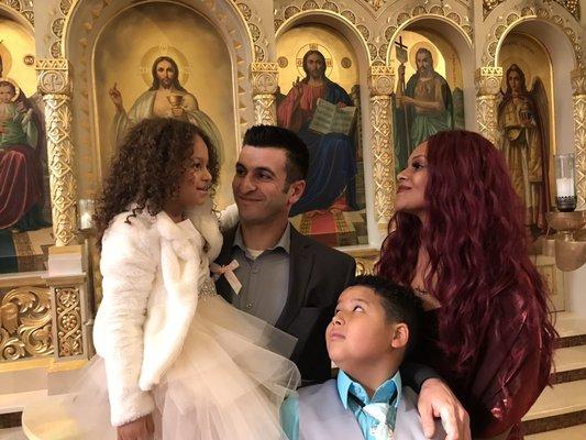 Extraordinary Life Events