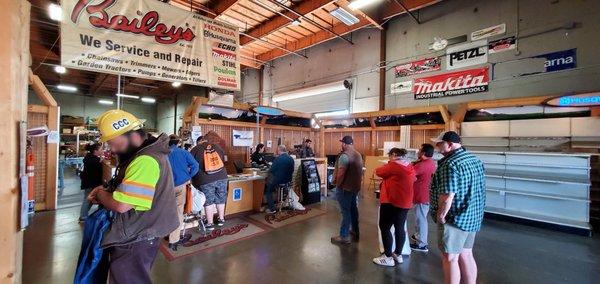 Bailey's Outdoor Power Equipment