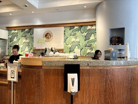 Honolulu Coffee - Ala Moana Cafe