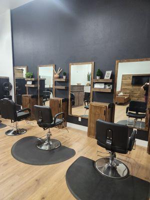 Relentless Hair Salon