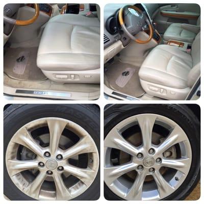 King's Hand Mobile Detailing