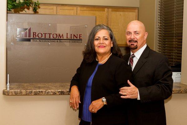 Bottom Line Tax, Accounting & Business Services