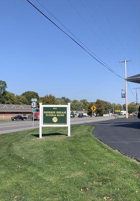 Sherrie Bream & Kenneth H Sherrie Funeral Home