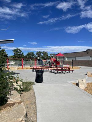 Ricardo Flores Magon Academy