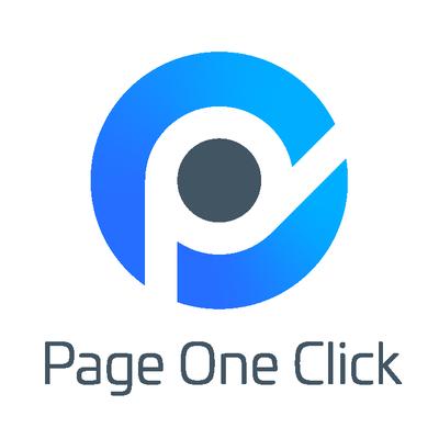 Page One Click
