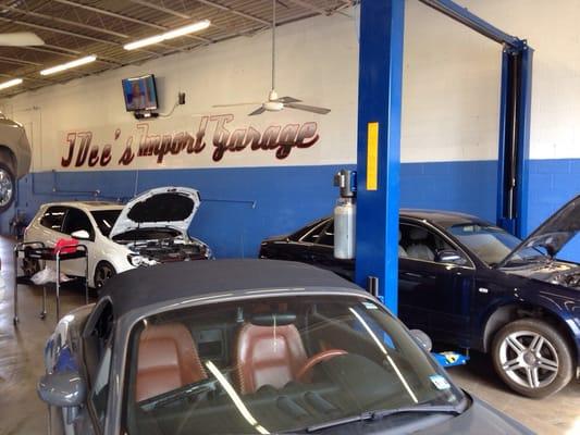 J Dee's Import Garage
