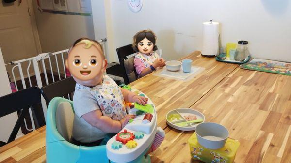 Rainbow Colors Family Child Care