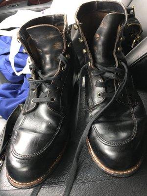 Warson Woods Shoe Repair Shop