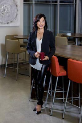 Broker Lisa Mochizuki
DRE 01436932