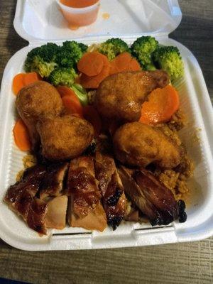 Teriyaki Chicken House