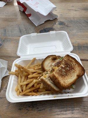 Planet Grilled Cheese