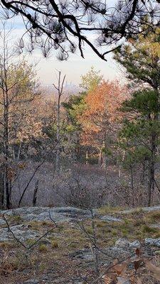Blue Hills Reservation