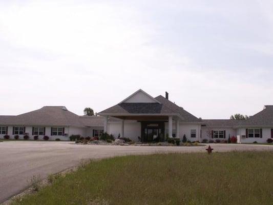 The Brook of Houghton Lake