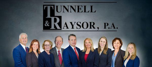 Tunnell and Raysor